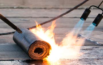 Hemlington asphalt flat roofing repairs
