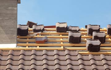 Hemlington clay roofing costs