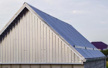 disadvantages of Hemlington corrugated roofing