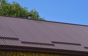 typical Hemlington corrugated roof uses