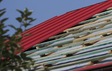 Hemlington corrugated roofing costs