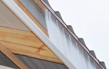 why Hemlington fascia repairs are essential