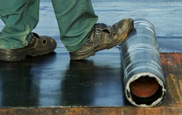 types of Hemlington felt roof