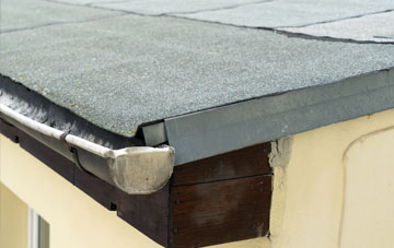 Hemlington flat garage roofing repairs