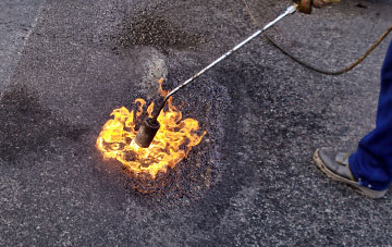 Hemlington flat roofing repairs