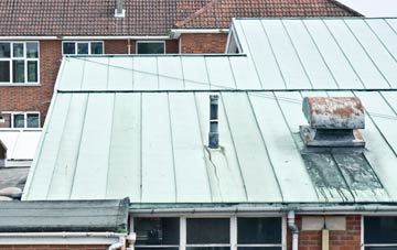 Hemlington lead roofing costs