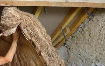 Hemlington pitched roof insulation costs