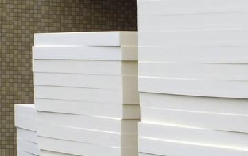 Hemlington tapered roof insulation costs