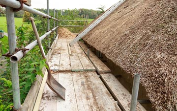 advantages of Hemlington thatch roofing