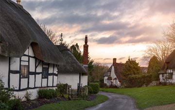 is Hemlington thatch roofing popular