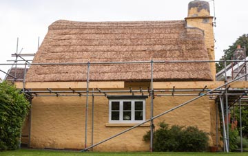 Hemlington thatch roofing costs