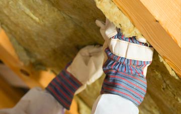 types of Hemlington pitched roof insulation materials