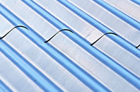Hemlington corrugated roofing