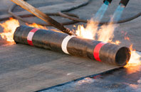 Hemlington flat roof sealing