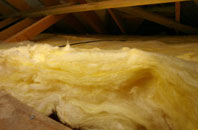 Hemlington pitch roof insulation