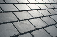 Hemlington slate roof