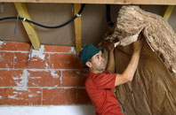 Hemlington tapered roof insulation